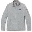 Patagonia  • Grey Birch White Better Sweater Fleece Jacket - Women's Photo 1