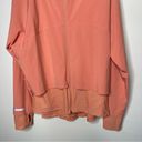 Sweaty Betty  Fast Track Running Jacket in Orange sz XXL Photo 4