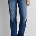 American Eagle  Distressed Favorite Boyfriend Fit Jeans 0 Photo 0