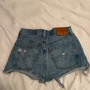 Levi’s 501 Shorts Photo 1