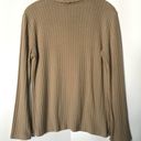 Espressa USA Top Tan Size M Photo 3