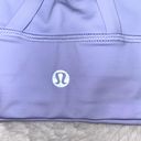 Lululemon Longline Energy Bra Blue 4 Photo 1