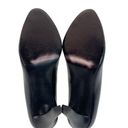 Ralph Lauren Classic Black Leather Pump Womens Size 8B Dress Business Heels Photo 7