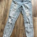 Tinseltown Women High Waist Mom Jeans Size 7 Photo 0