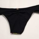 PilyQ  lotus flower bikini bottoms. New Photo 6