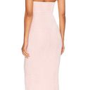 l*space Stina Midi Dress in Rose Quartz |  | Size Large | NWT Photo 2