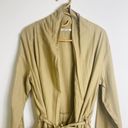 Black Crane 100% cotton jumpsuit in mocha Tan Size L Photo 8