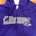 NFL Team Apparel Baltimore Ravens Jacket Photo 1