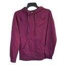 Athletic Works Deep Plum Hoodie Women XS 0-2 Photo 1