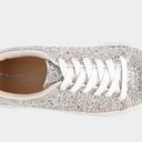 Betsey Johnson Bestey Johnson Sparkly Sneakers Photo 5