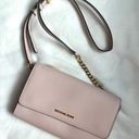 Michael Kors Saffiano Leather Crossbody Photo 2