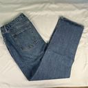 Good American  Size 16 Good Boy Rigid Denim Jean Boyfriend Straight Leg Classic Photo 12