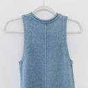 525 America  Sleeveless Knit Sweater Vest Photo 8