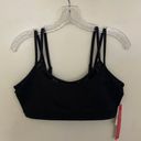 Good American Sports Bra 3XL NWT Activewear Corset Mesh Leopard Athletic Athleisure Photo 2