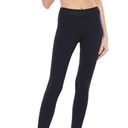 Koral Galaxy Knockout Cropped Stretch-jacquard Leggings In Black Sz M Photo 0