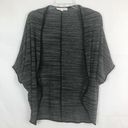 Love Tree  Happens... Open Front Gray Cardigan Size Small Photo 0