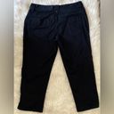 DKNY Jeans Black Capris Photo 1