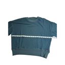 n:philanthropy New  Women's  Sela-Sweatshirt Cropped Navy Size S Photo 6