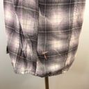 Carhartt  Women's Hamilton Flannel Button Up Shirt Sie Small (4/6) Photo 7