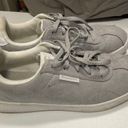 Champion Gray Sneakers Photo 0