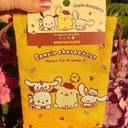 Sanrio  Yellow Small Drawstring Bag Photo 0