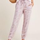 Anthropologie  orana printed snakeskin joggers size small Photo 0