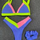 ONEONE Swimwear Neon Bikini  Photo 0