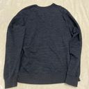 Champion vintage navy blue sweater Photo 1