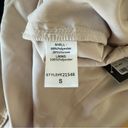 DO+BE NWT  Midi Skirt Champagne Beige Size Small Photo 3