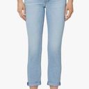 Hudson Jeans Hudson Natalie Midrise Slim Boyfriend Jeans Size 30 Photo 12