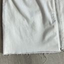 Rag and Bone nwd //  “anna” denim full zip mini skirt w1b190628wht Photo 2