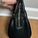 Topshop NWOT  Black & Red Small Handbag Purse Photo 1