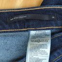 Banana Republic  Mid Rise Straight Leg Jeans Dark Wash - Women's Size 30 Photo 8