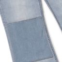 Matilda Jane WINDSOR Straight Crop Jean - Patchwork Photo 4