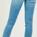 Catalina SLVRLAKE Lou Lou Skinny Jeans in  Wash  Mid Rise Cropped Women’s Size 25 Photo 1