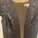 Dress the Population Michelle Illusion-Neck Sequin Size Small EUC Photo 2