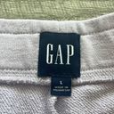 Gap Size Large Light Purple High-Rise Loungewear Shorts Photo 3