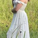 Lane 201  White Maxi Dress Photo 2