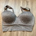 Nautica  Gray Unlined Bra Size 40DD NWOT Photo 0