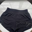 Lululemon Black Hotty Hot 2.5” Shorts Photo 1