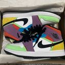 Nike Women’s Air Jordan 1 Mid Photo 0