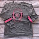 Juicy Couture  CREW NECK SWEATSHIRT Photo 2