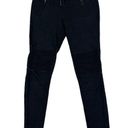 Cotton Citizen  - Drawstring Jogger Sweatpants in Black Photo 0