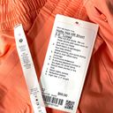 Lululemon  Hotty Hot High Rise Gym Shorts Sunny Coral 12 NWT Photo 9