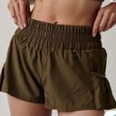 Free People Movement Shorts Green Size XS Photo 0