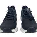 Cloudswift On  3 Road Running Shoes Sneakers Lace Up All Black  Size 10 Photo 3