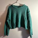 American Eagle Outfitters Cropped Sweater Photo 0