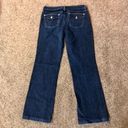 Banana Republic  Urban Wide Leg Jeans Women 8 Used Photo 1