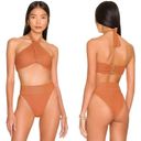 Beach Riot New! Set!  Jessica Shine Bikini Top and Cecilia Bikini Bottom, size M Photo 2