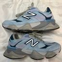 New Balance 9060 Chrome Blue Photo 1